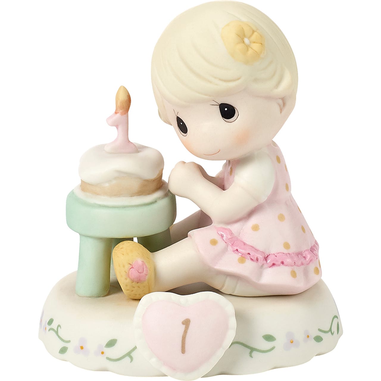 Precious Moments Growing In Grace Figurines at Allen Hallmark eGiftShop.ca