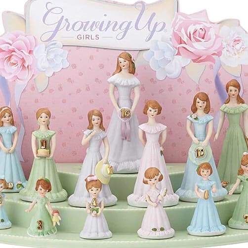 Growing Up Girls available at Allen Hallmark eGiftshop