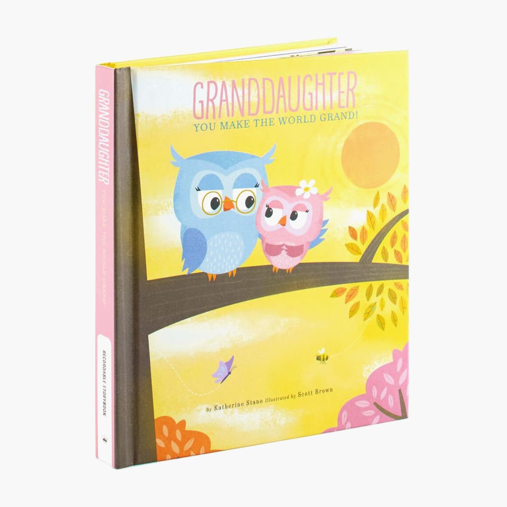 Recordable Storybooks Collection available at Allen Hallmark eGiftshop